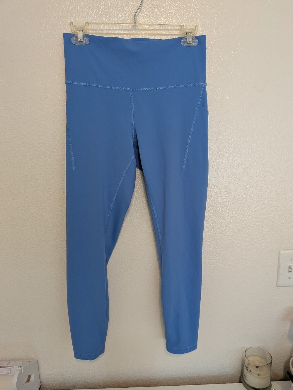 Lululemon Wunder Train Leggings Like New Sz. 10